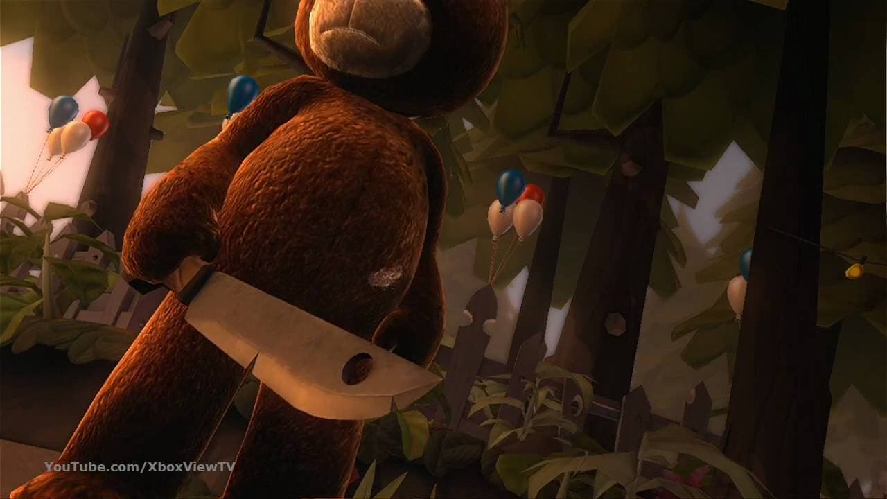 Naughty Bear trailer thumbnail