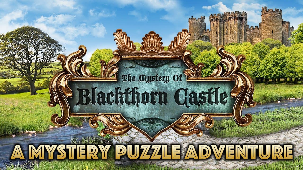 The Mystery of Blackthorn Castle trailer thumbnail