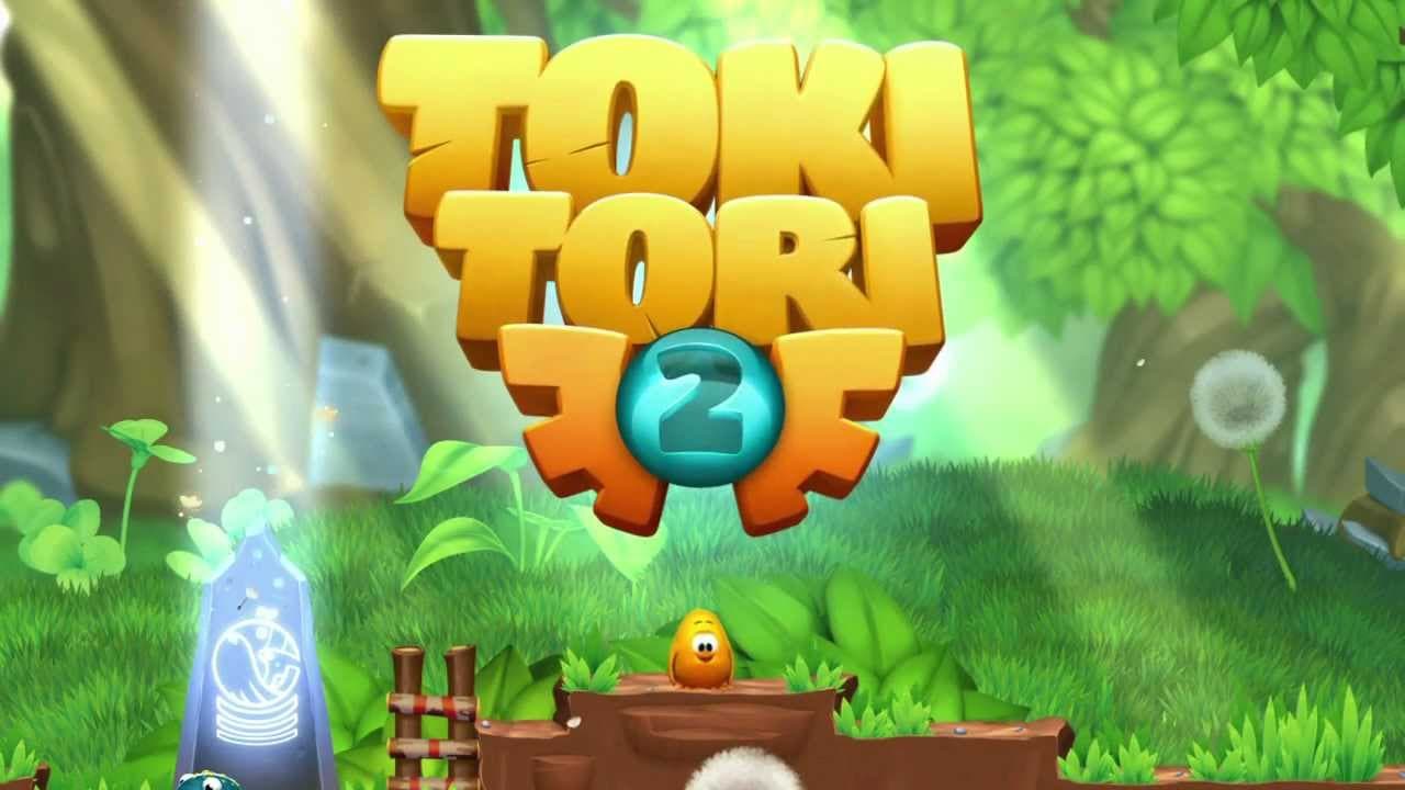 Toki Tori 2 trailer thumbnail