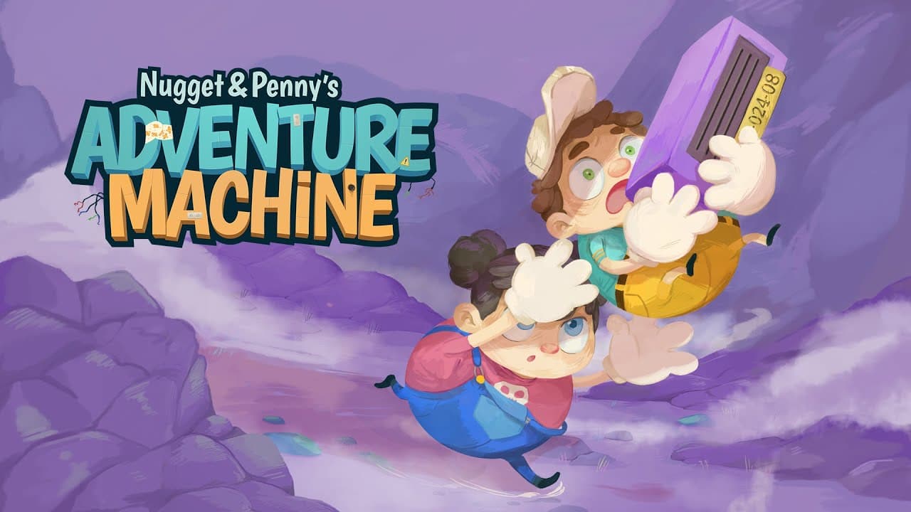 Adventure Machine trailer thumbnail