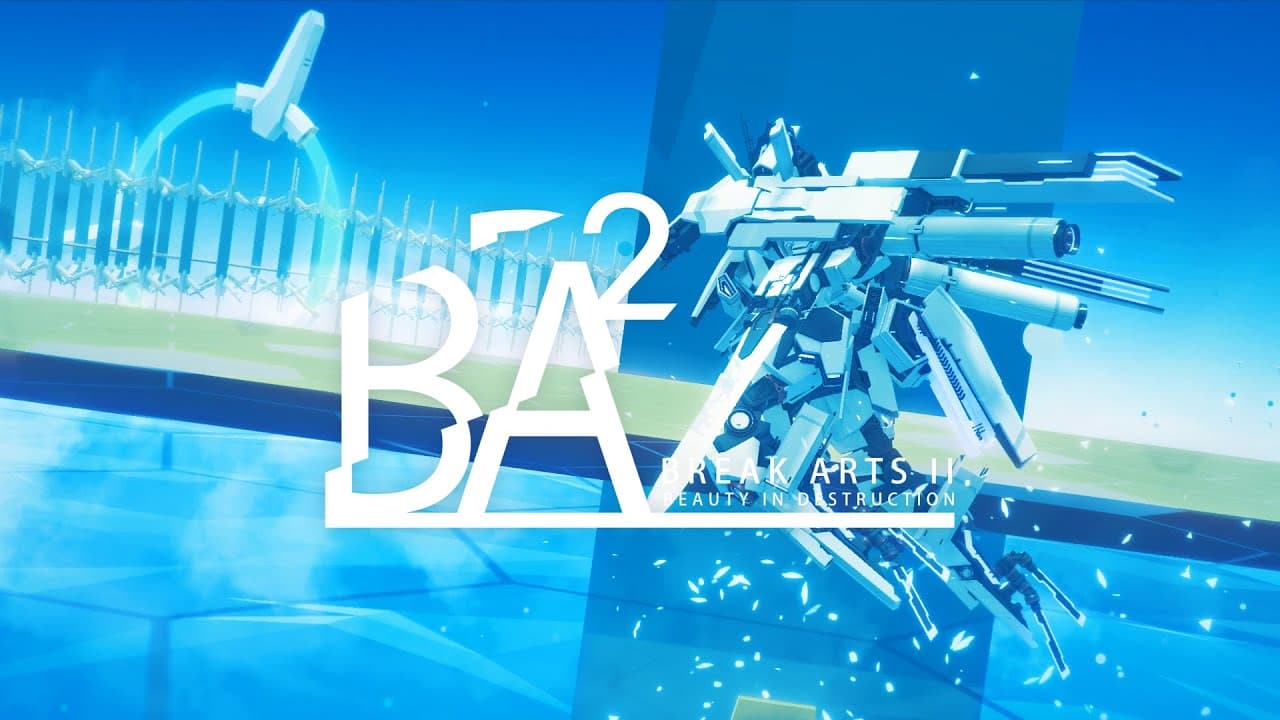 Break Arts II trailer thumbnail