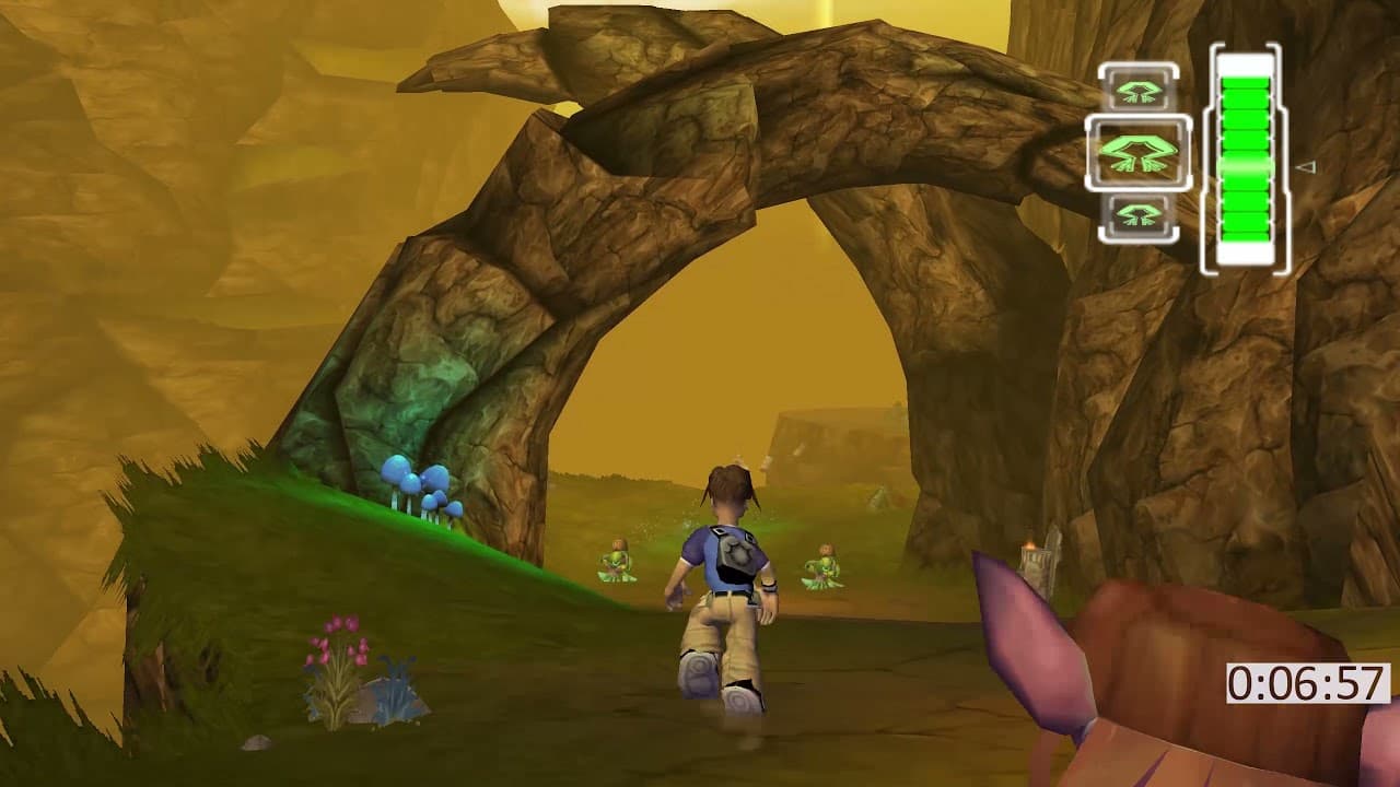 Galidor: Defenders of the Outer Dimension trailer thumbnail