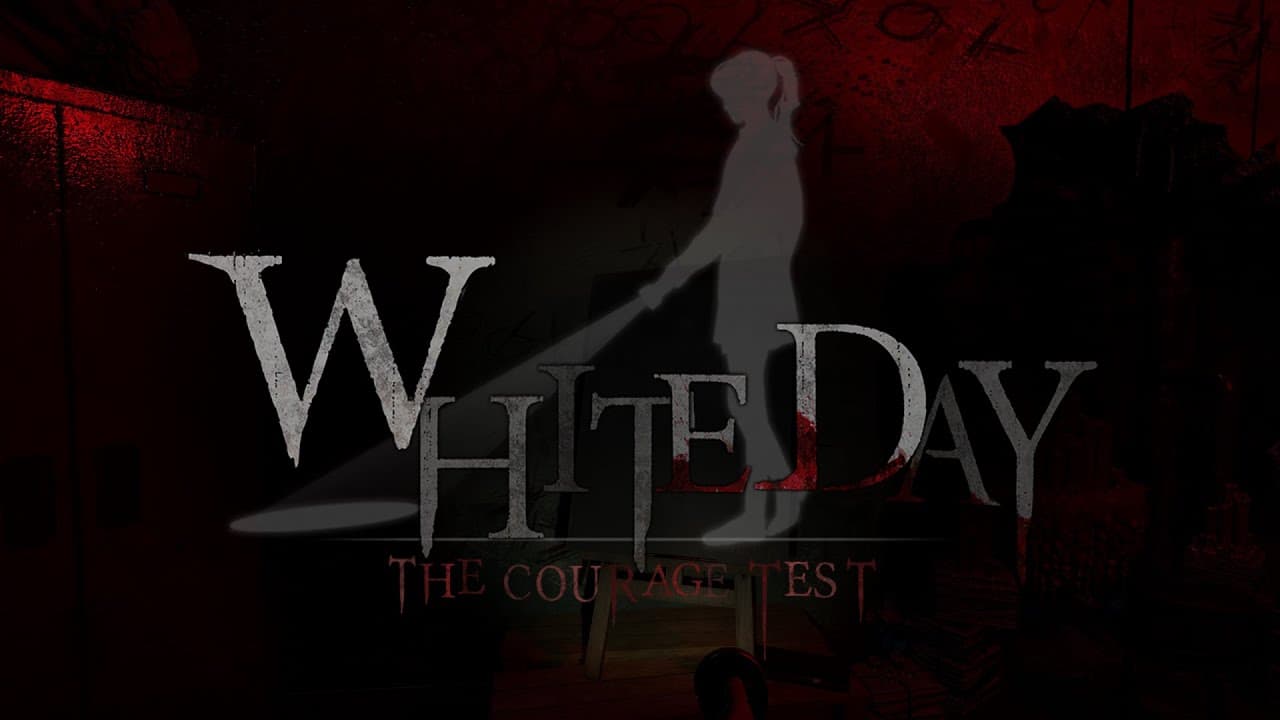 White Day VR: The Courage Test trailer thumbnail