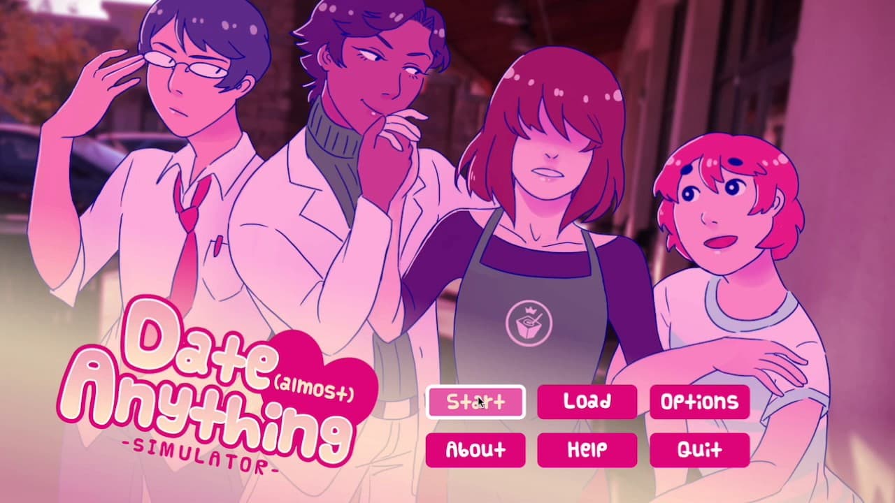 Date Almost Anything Sim trailer thumbnail