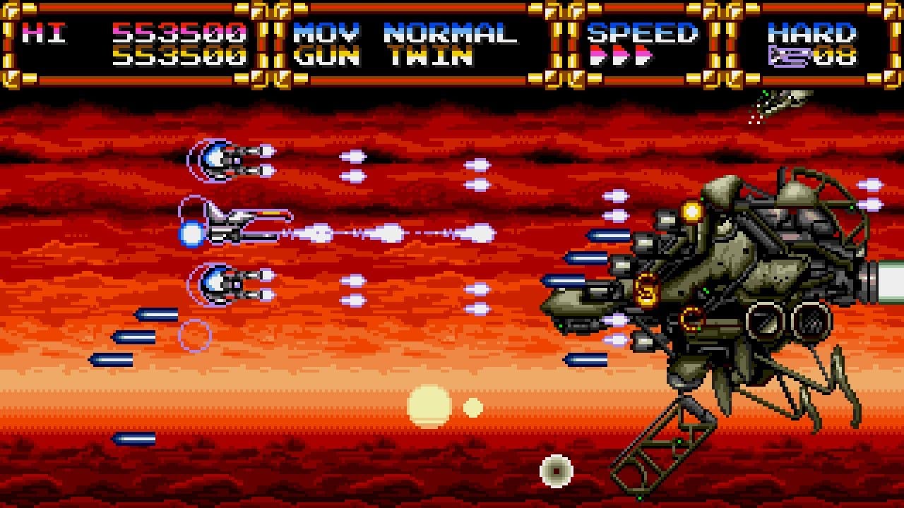 Advanced Busterhawk Gley Lancer trailer thumbnail