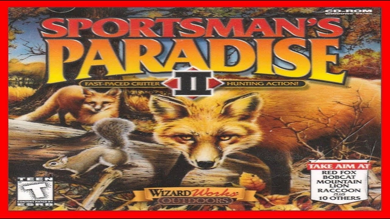 Sportsman's Paradise 2 trailer thumbnail