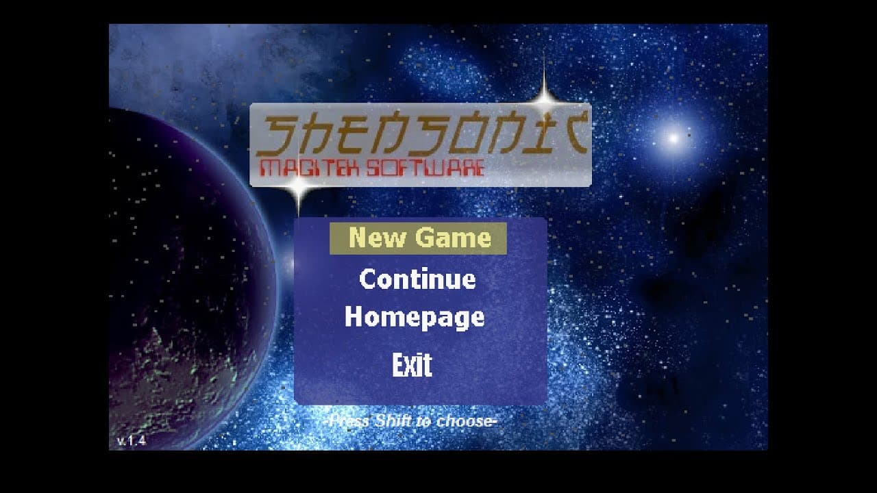 ShenSonic trailer thumbnail