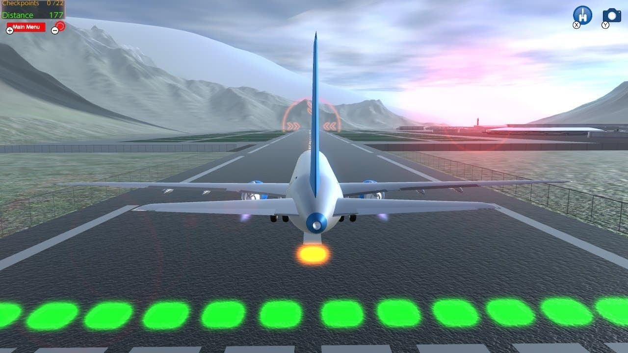 Easy Flight Simulator trailer thumbnail