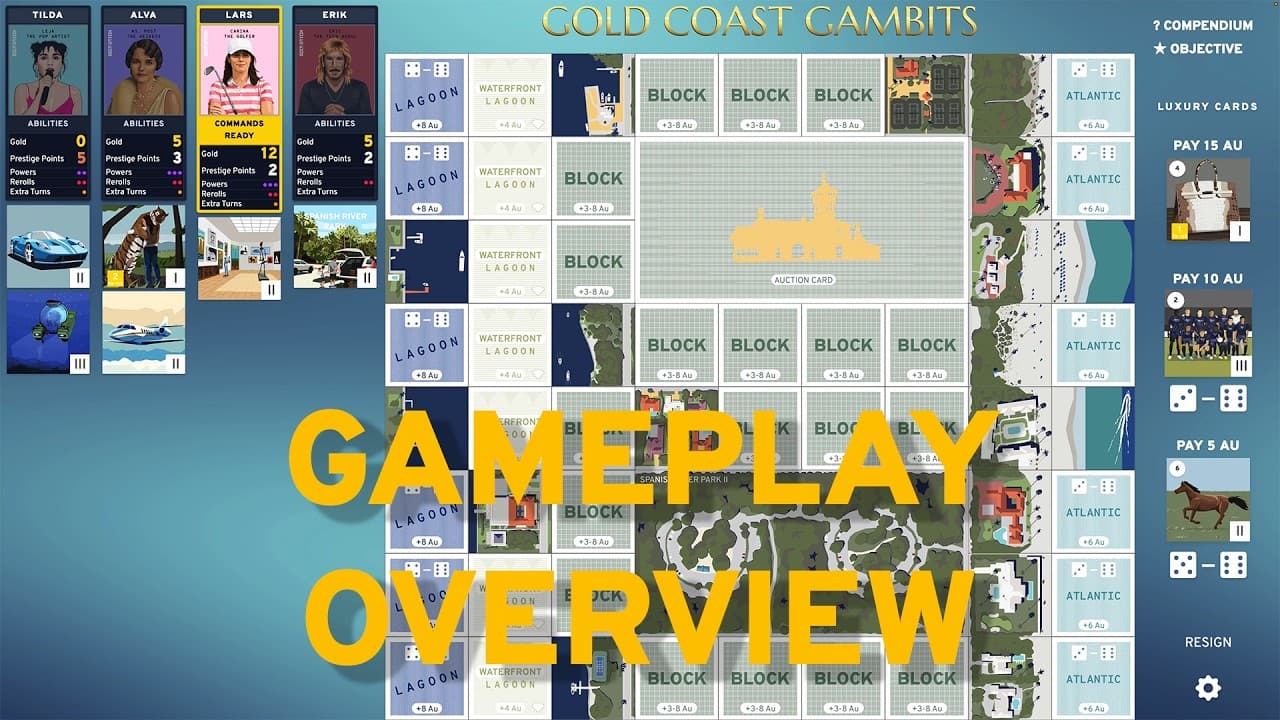 Gold Coast Gambits: Boca Raton & Palm Beach trailer thumbnail