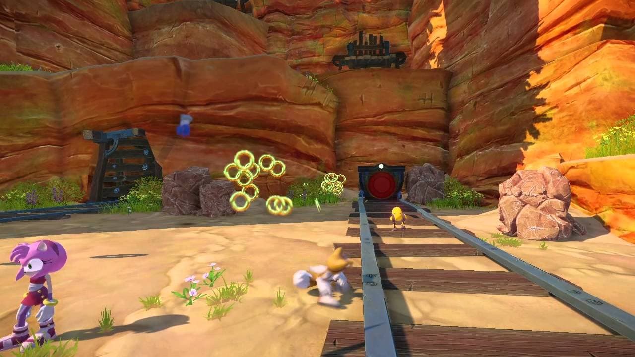 Sonic Boom: Rise of Lyric trailer thumbnail