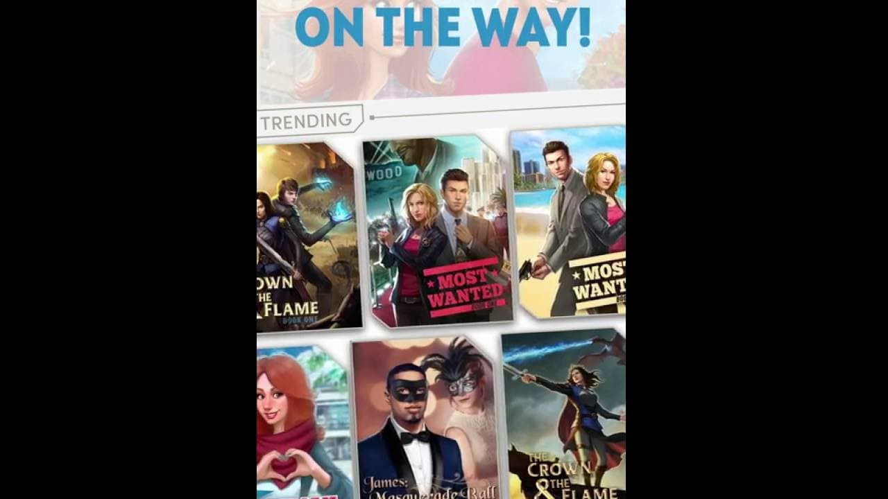 Choices: Stories You Play trailer thumbnail