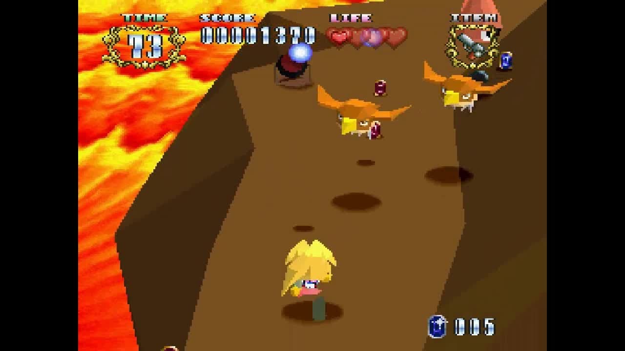 Floating Runner: Quest for the 7 Crystals trailer thumbnail