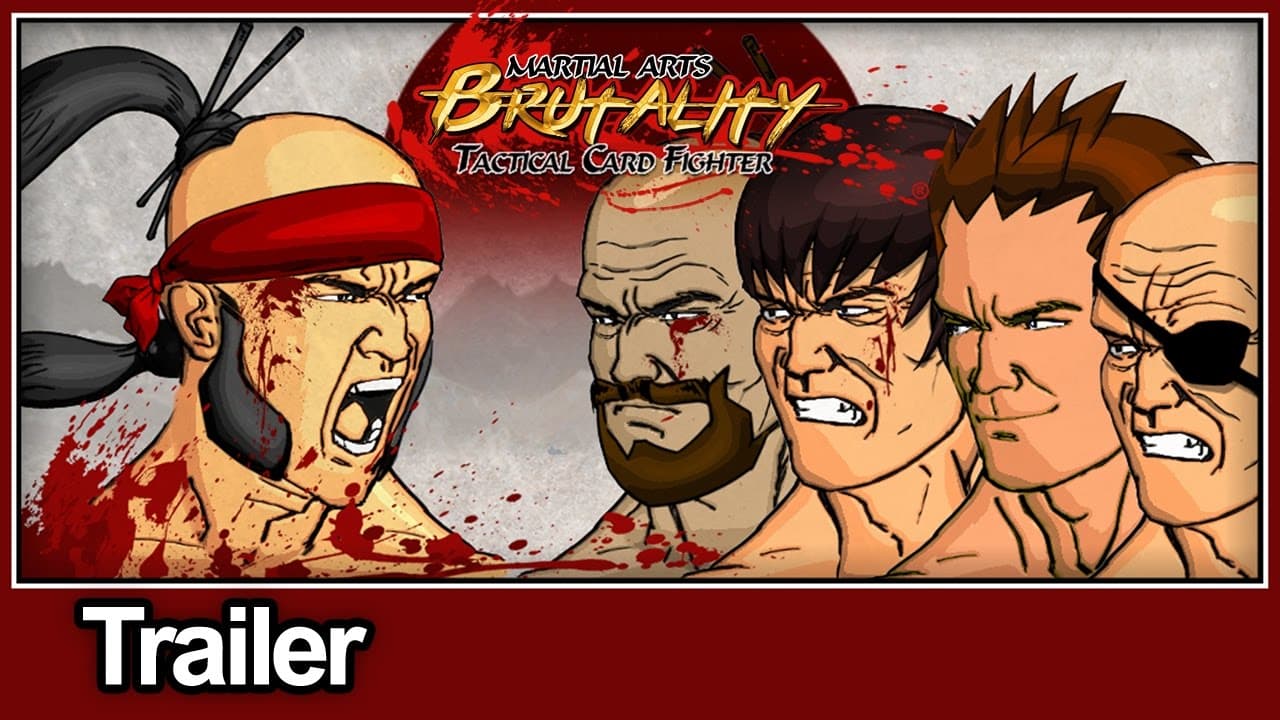 Martial Arts Brutality trailer thumbnail