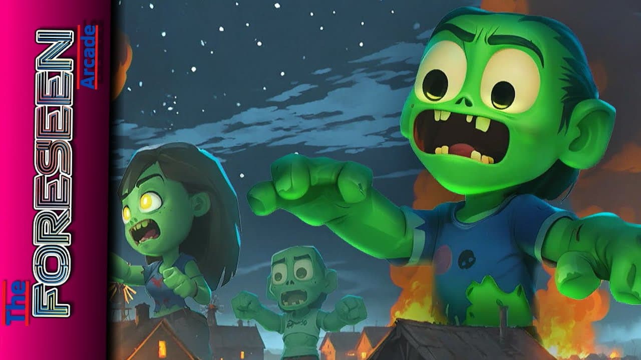 Zombie Legion trailer thumbnail