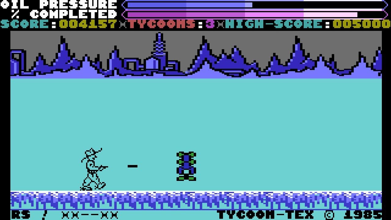 Tycoon Tex trailer thumbnail