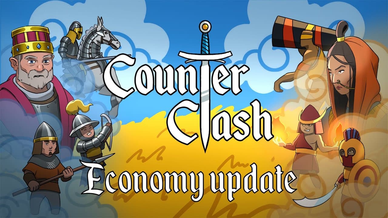 Counter Clash trailer thumbnail