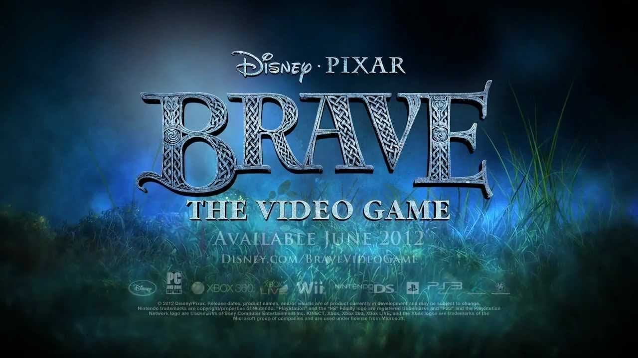 Brave trailer thumbnail