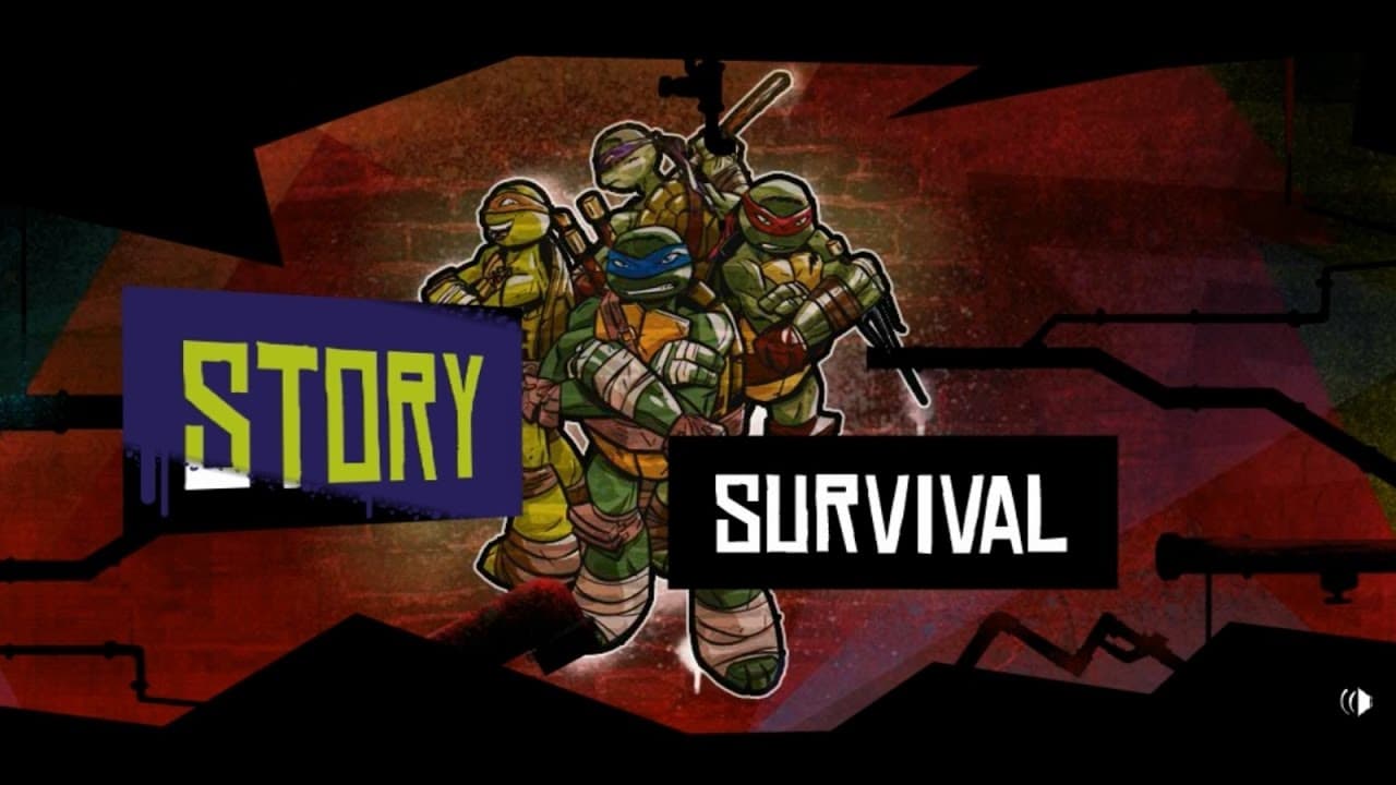 Teenage Mutant Ninja Turtles: Sewer Run trailer thumbnail