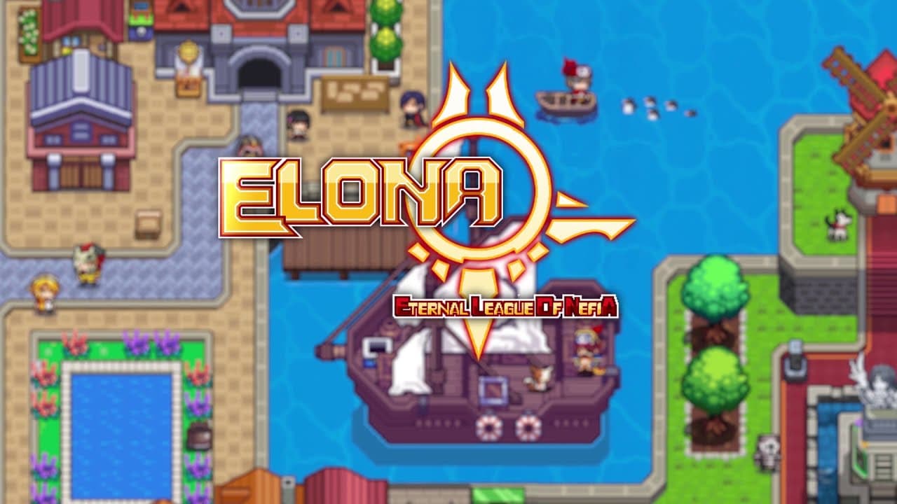 Elona Mobile trailer thumbnail
