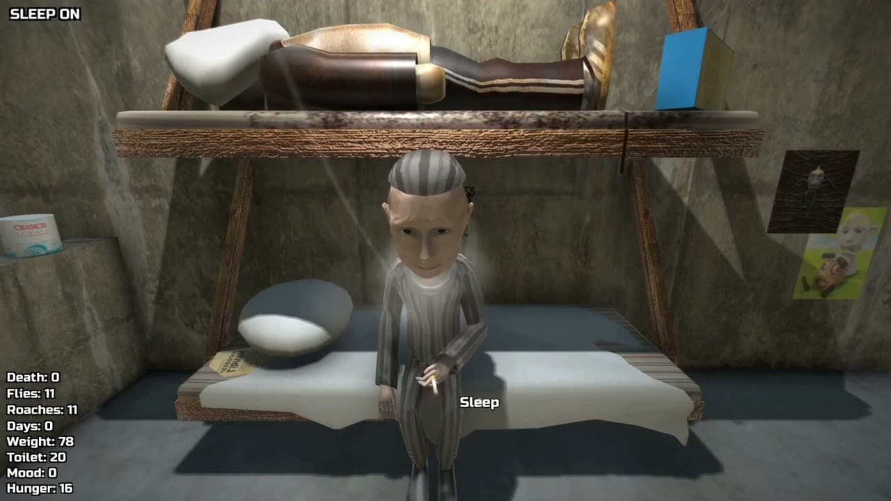 Putin In Jail trailer thumbnail