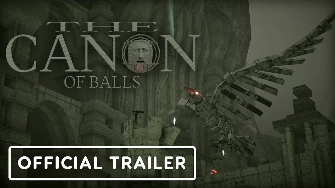 The Canon of Balls trailer thumbnail