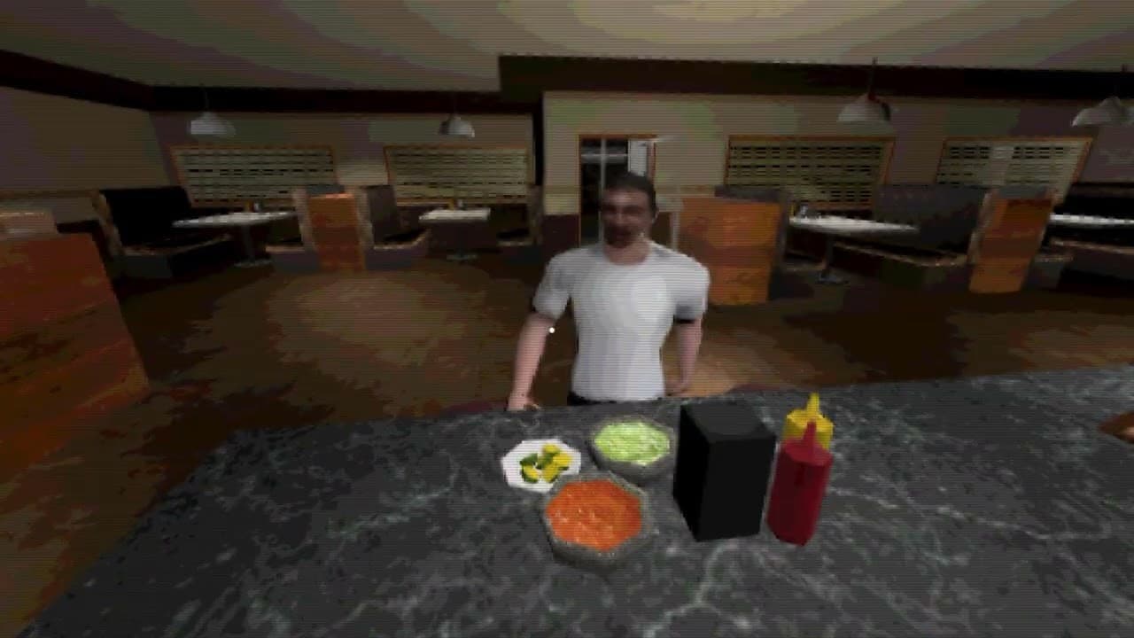 The Last Customer trailer thumbnail