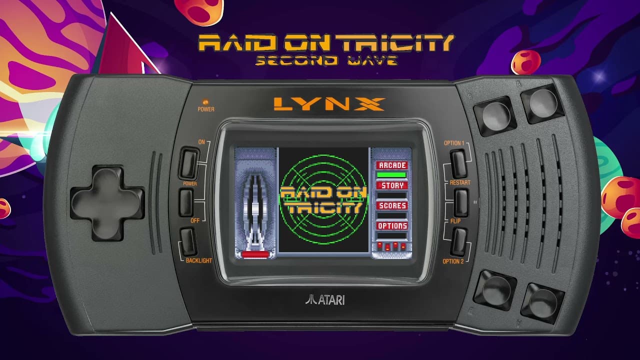 Raid on Tri City trailer thumbnail