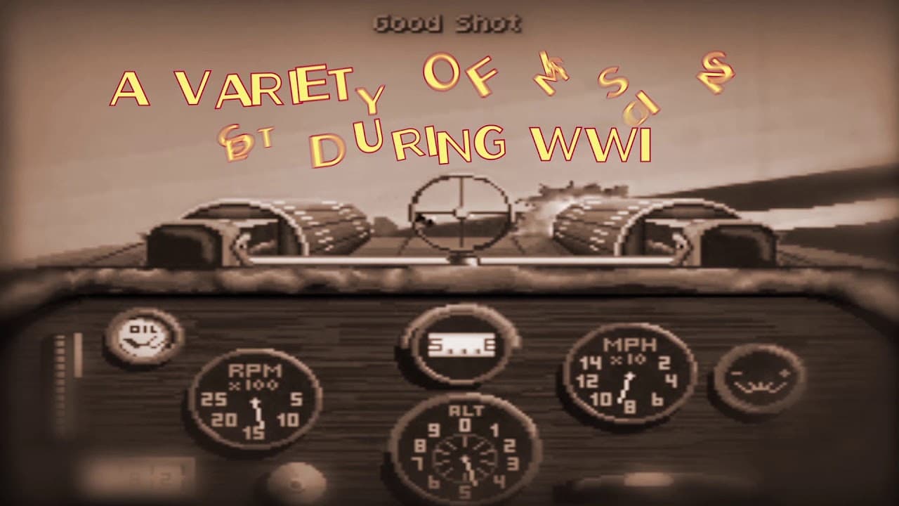 Knights of the Sky trailer thumbnail