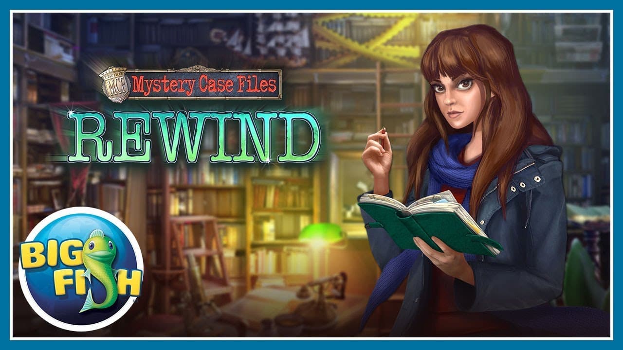 Mystery Case Files: Rewind trailer thumbnail