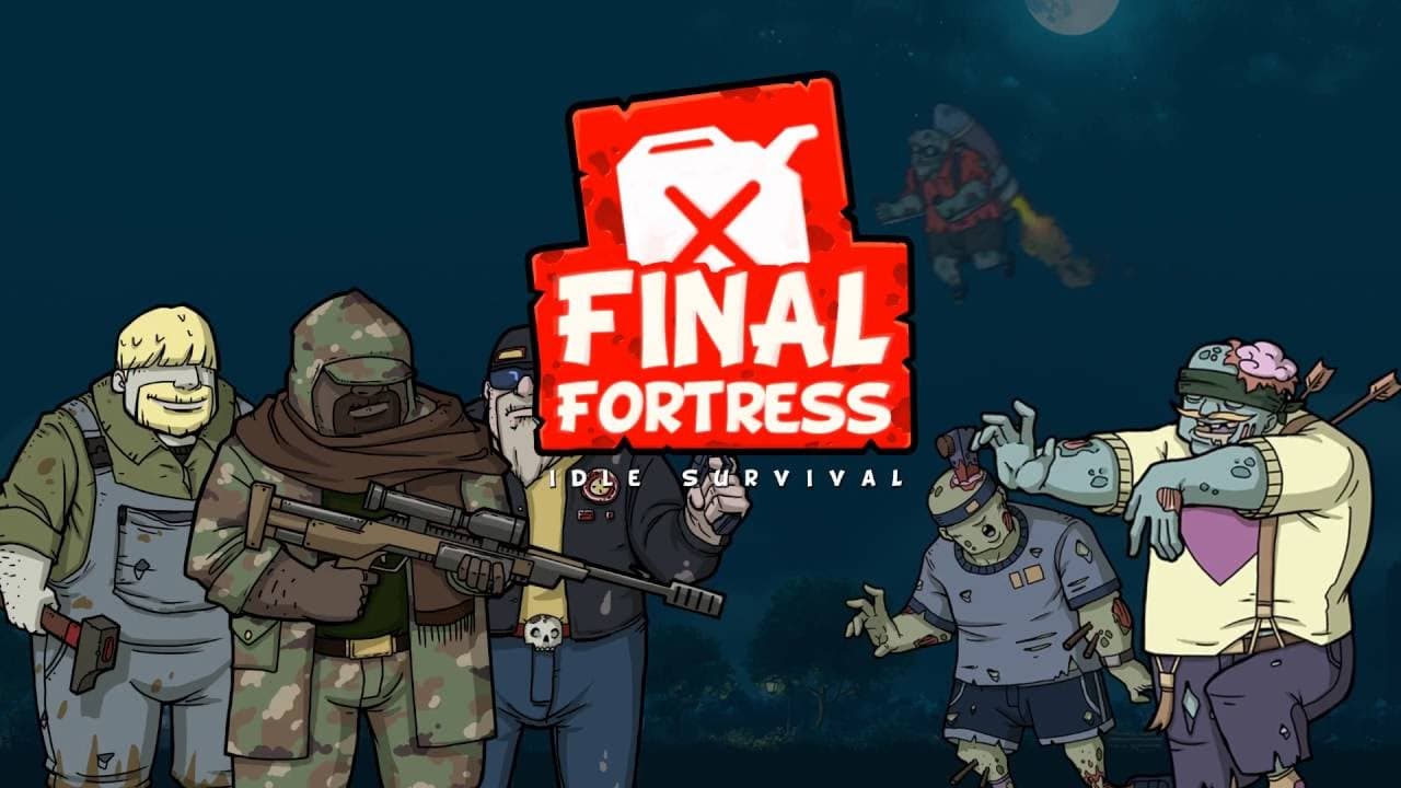 Final Fortress: Idle Survival trailer thumbnail