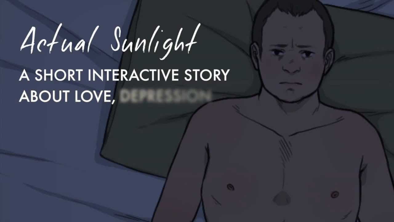Actual Sunlight trailer thumbnail