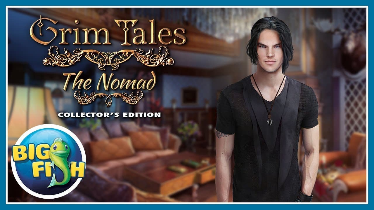 Grim Tales: The Nomad trailer thumbnail