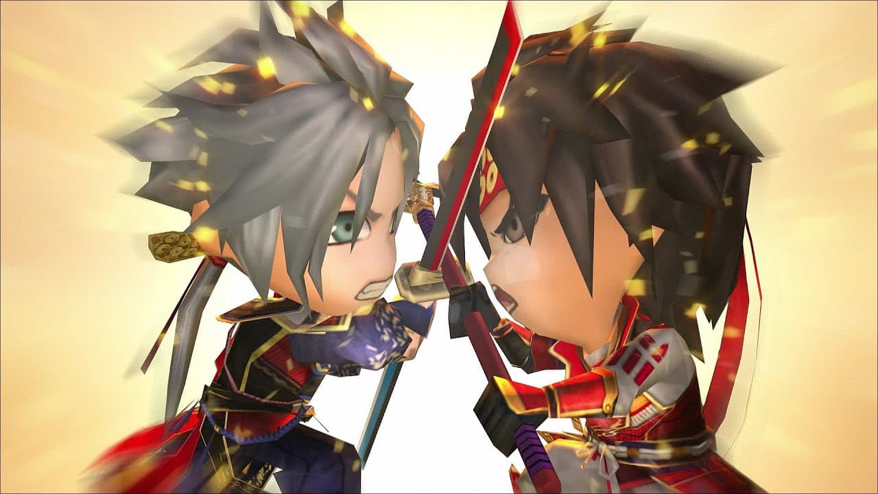 Sengoku Musou Shoot trailer thumbnail
