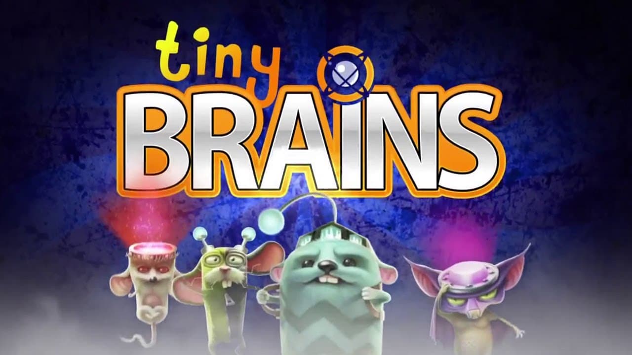 Tiny Brains trailer thumbnail