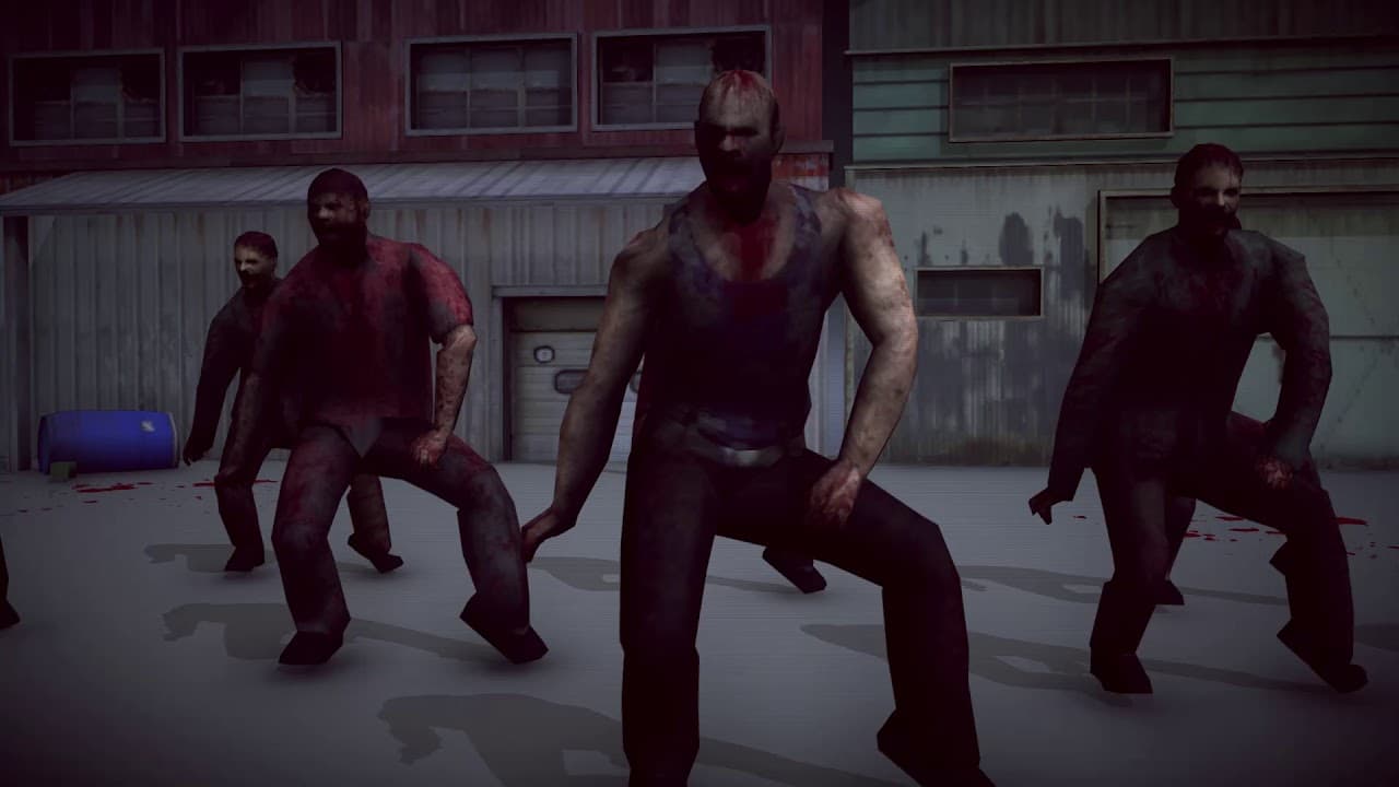 Zombie Go trailer thumbnail