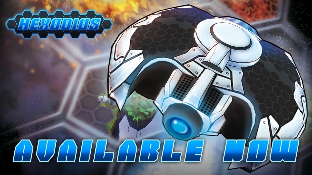 Hexodius trailer thumbnail