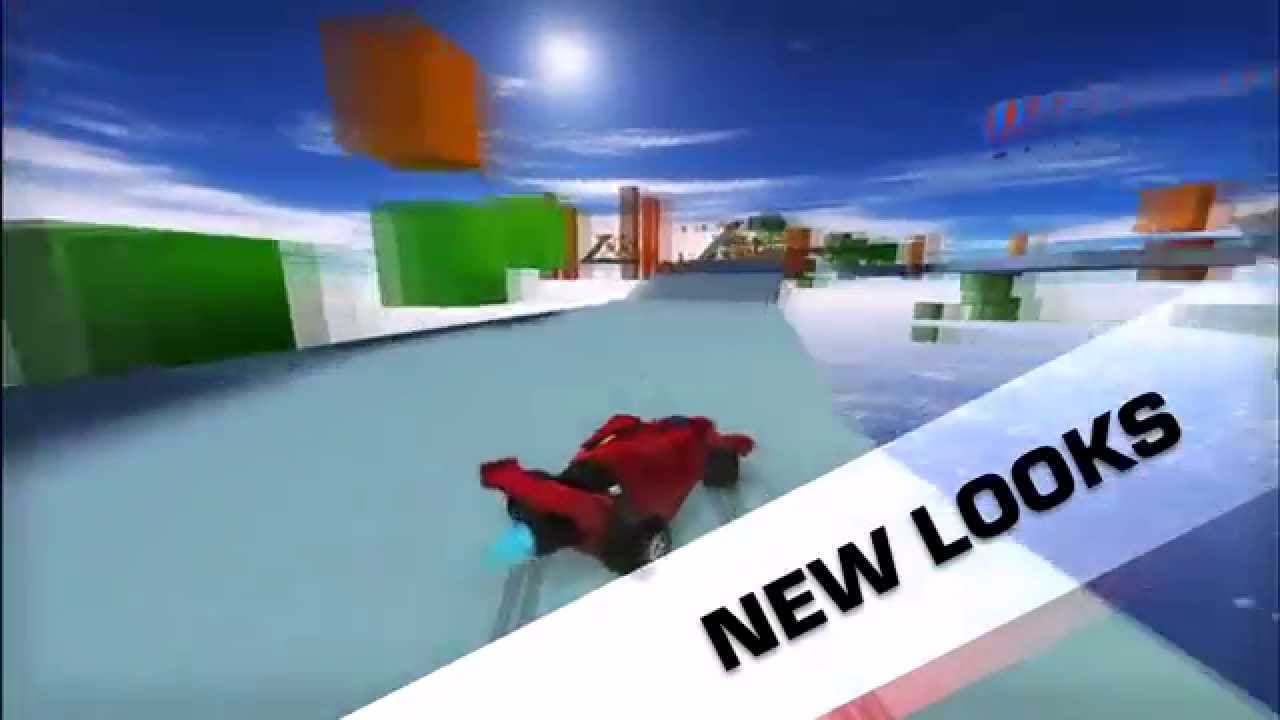 Jet Car Stunts trailer thumbnail