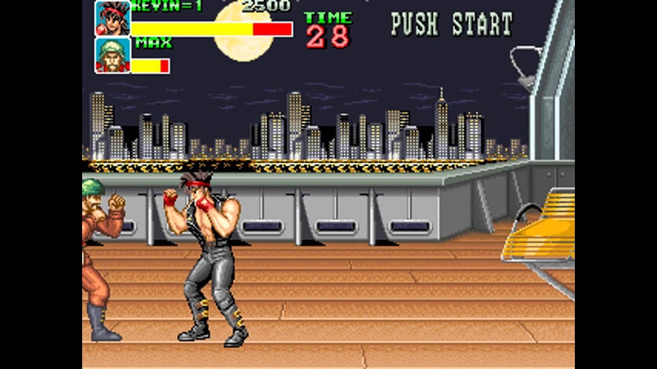 Big Fight: Big Trouble in the Atlantic Ocean trailer thumbnail