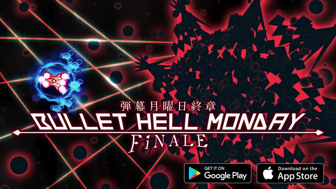 Bullet Hell Monday Finale trailer thumbnail