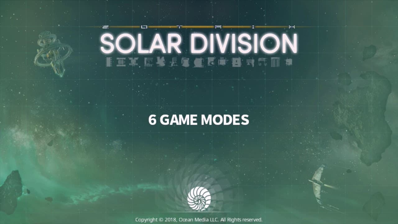 Zotrix: Solar Division trailer thumbnail