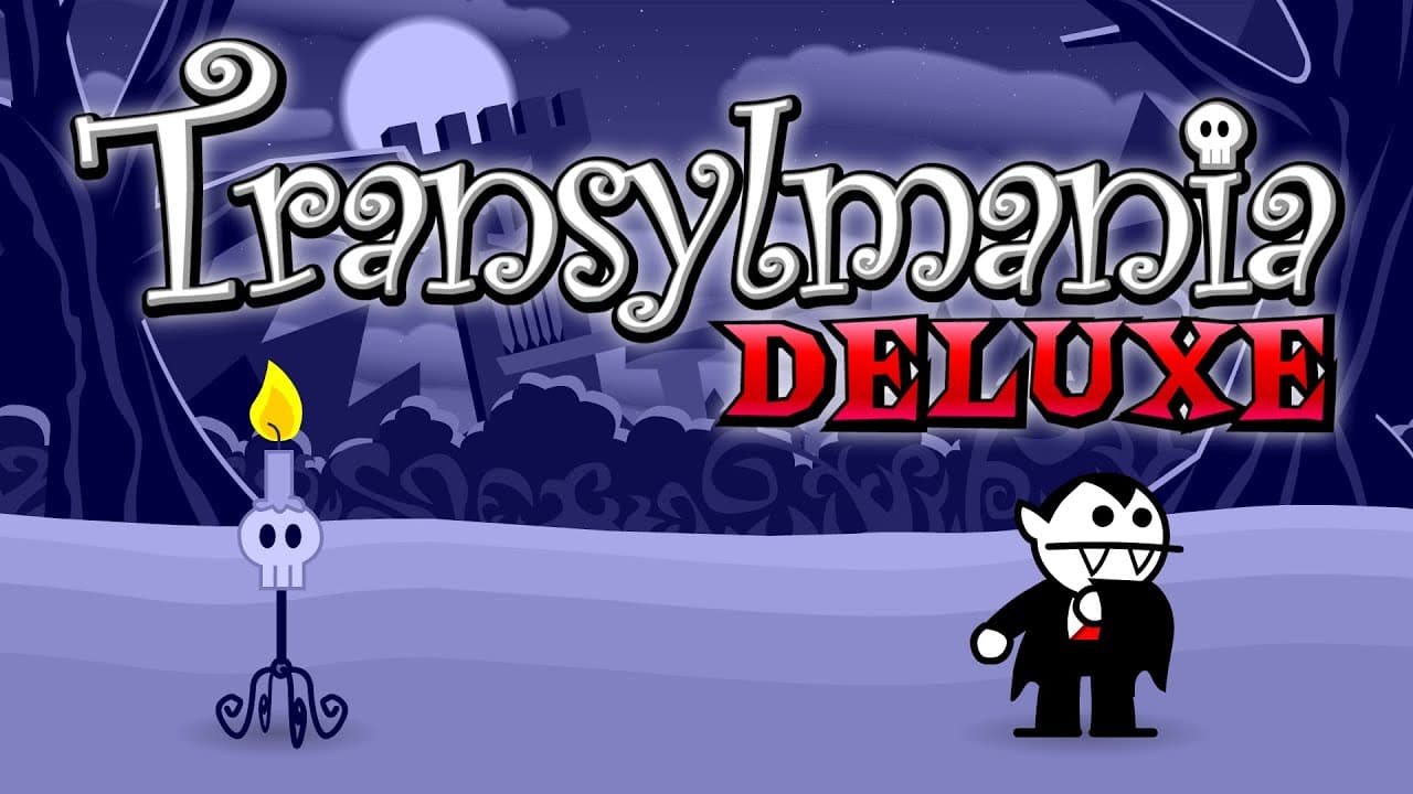 Transylmania Deluxe trailer thumbnail