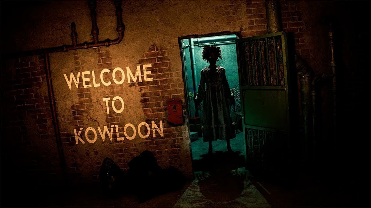 Welcome to Kowloon trailer thumbnail