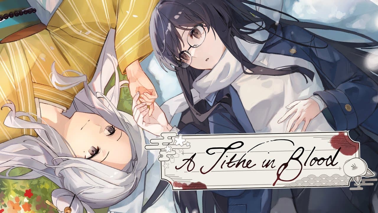 A Tithe in Blood trailer thumbnail