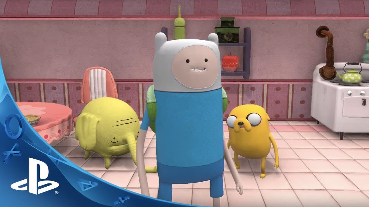 Adventure Time: Finn and Jake Investigations trailer thumbnail