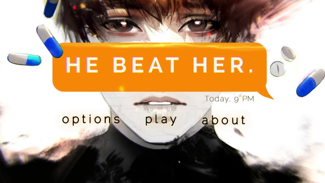 He Beat Her. trailer thumbnail