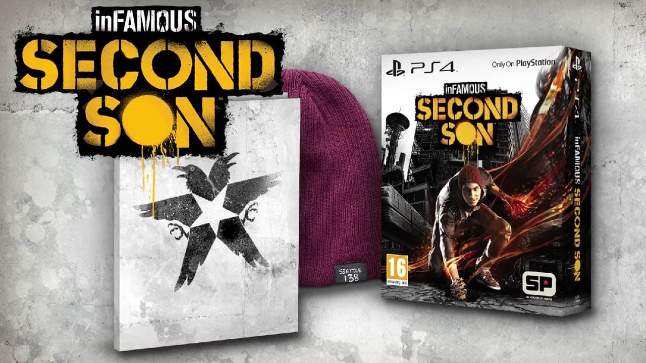 Infamous Second Son - Special Edition trailer thumbnail