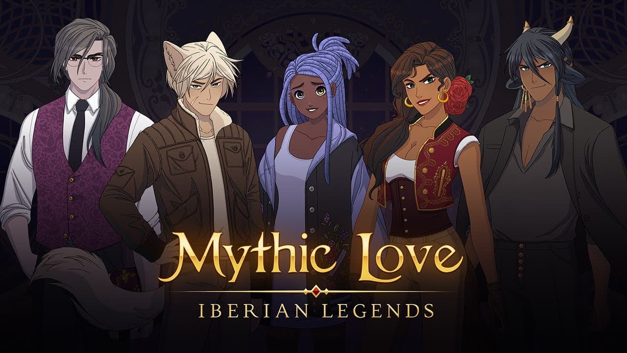 Mythic Love: Iberian Legends trailer thumbnail