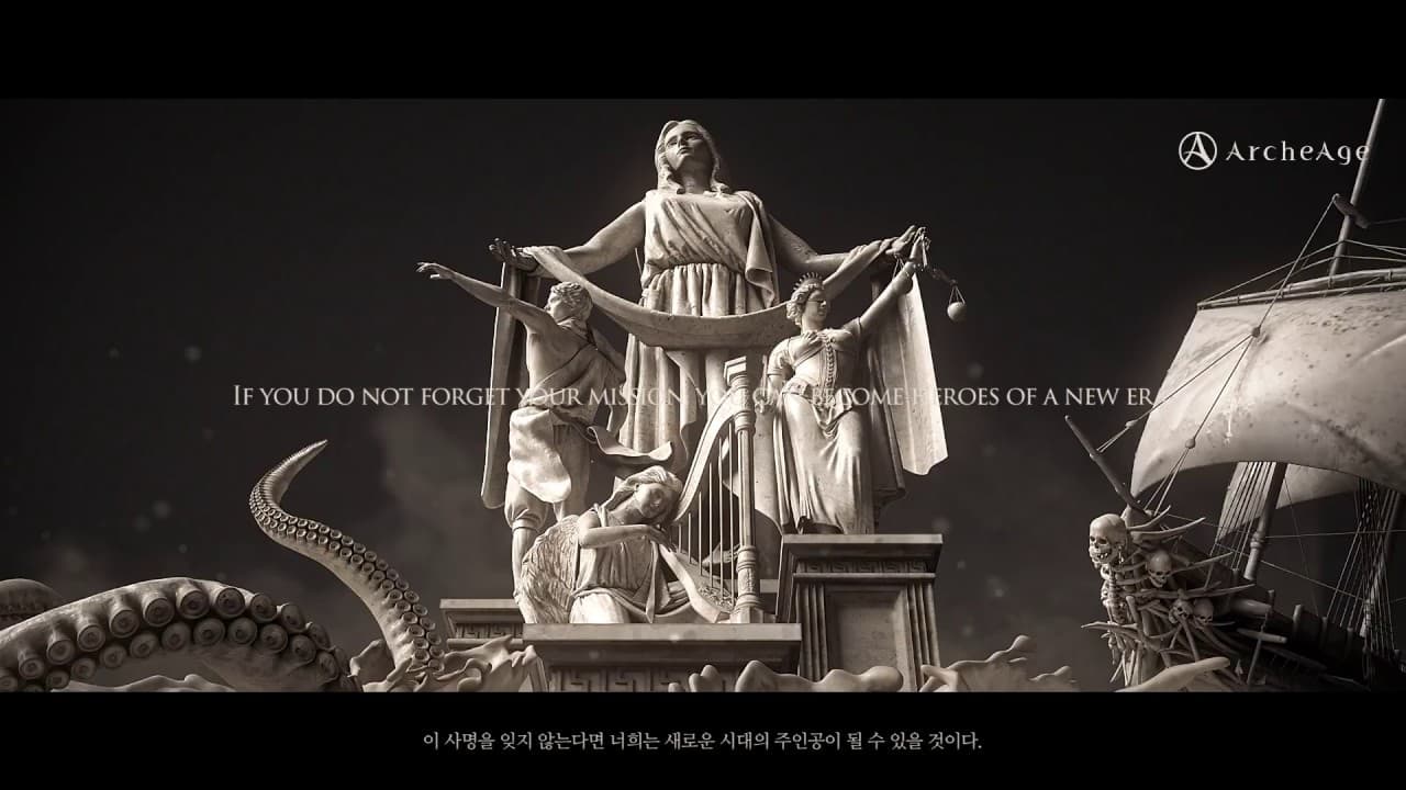 ArcheAge trailer thumbnail