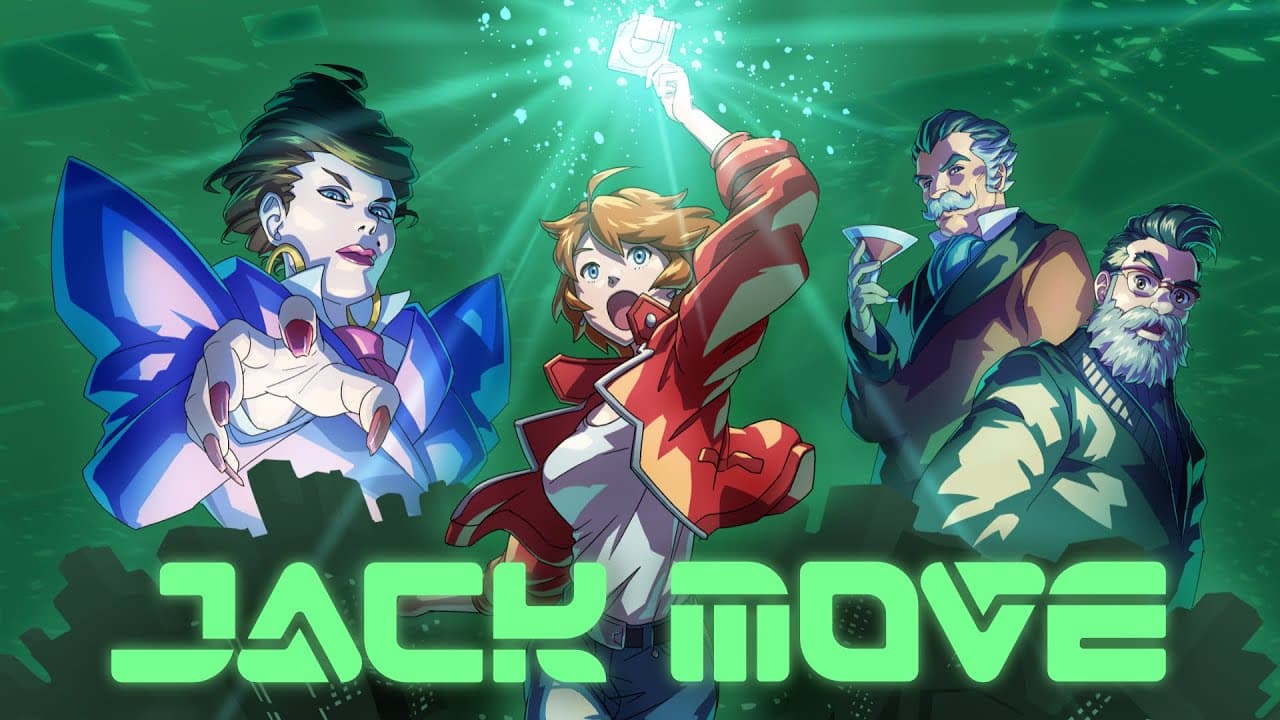 Jack Move trailer thumbnail