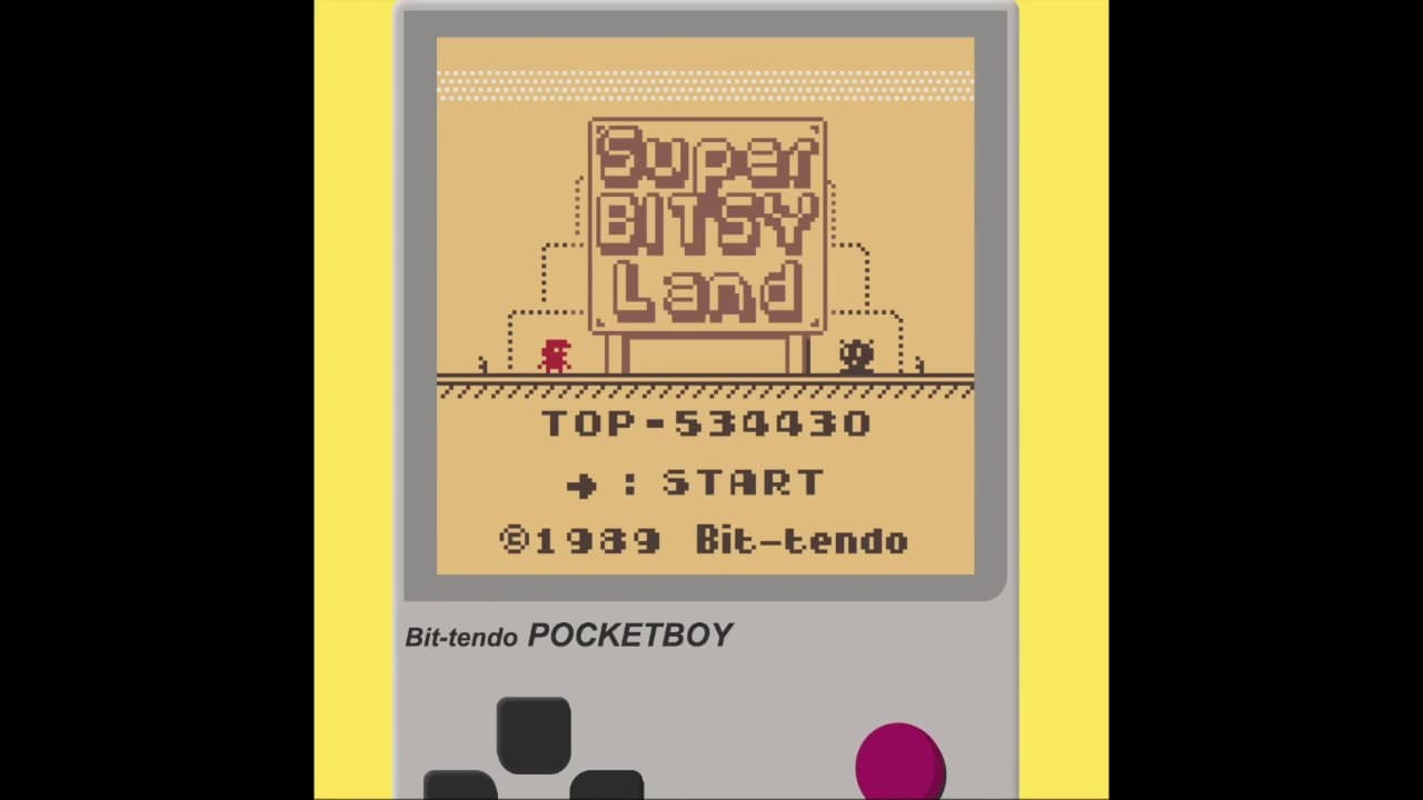 Super Bitsy Land trailer thumbnail